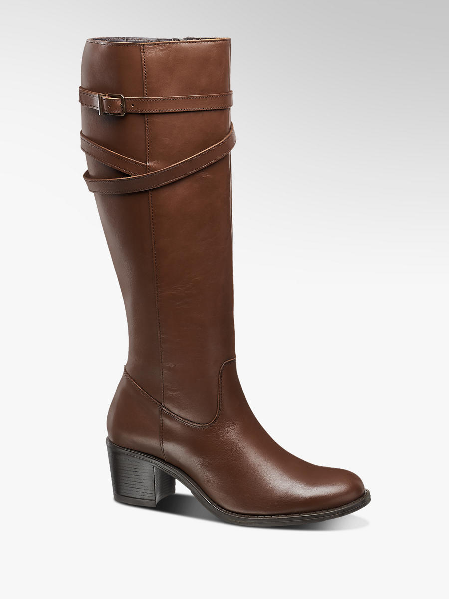 Stiefel von 5th Avenue in braun DEICHMANN Stiefel von 5th Avenue in braun DEICHMANN